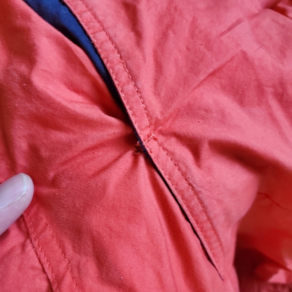 Dash Lifes Adventures Orange Jacket Size M - Picture 12 of 12